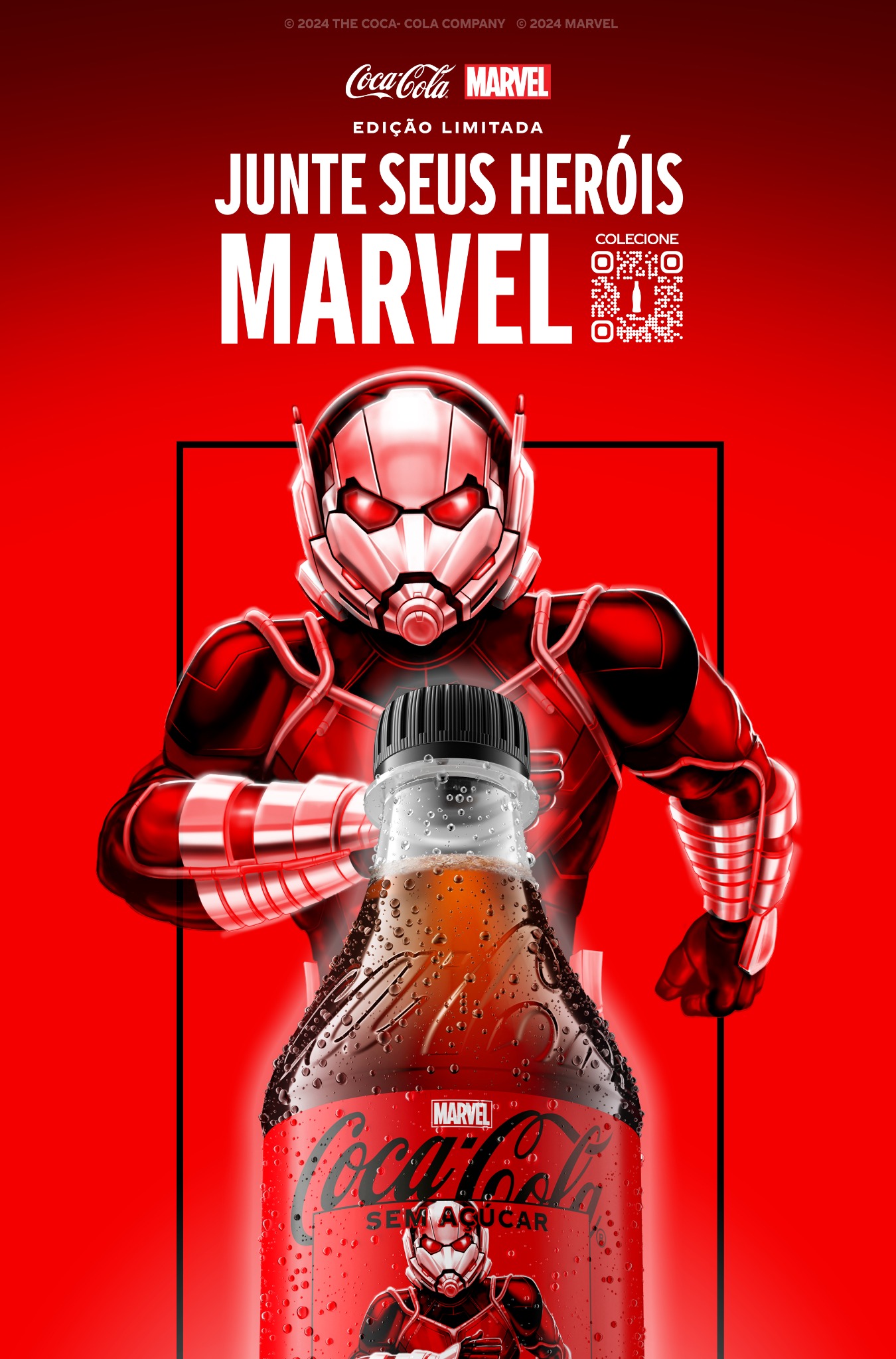 Coca-Cola Marvel Ant-Man