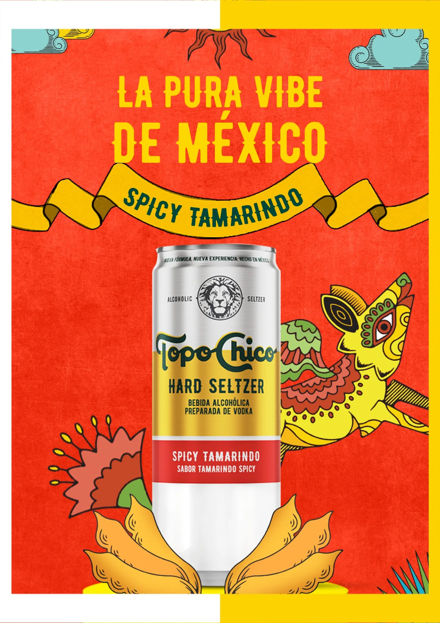 Topo Chico Wildpost